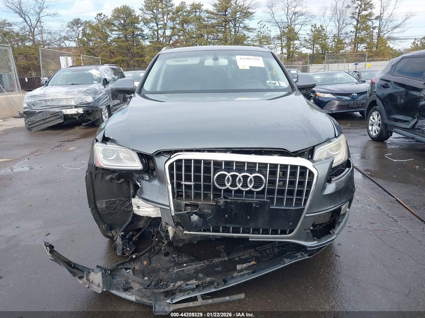 2014 Audi Q5 3.0T Premium Plus VIN: WA1DGAFP4EA068675 Lot: 44209329