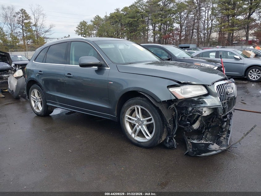 2014 Audi Q5 3.0T Premium Plus