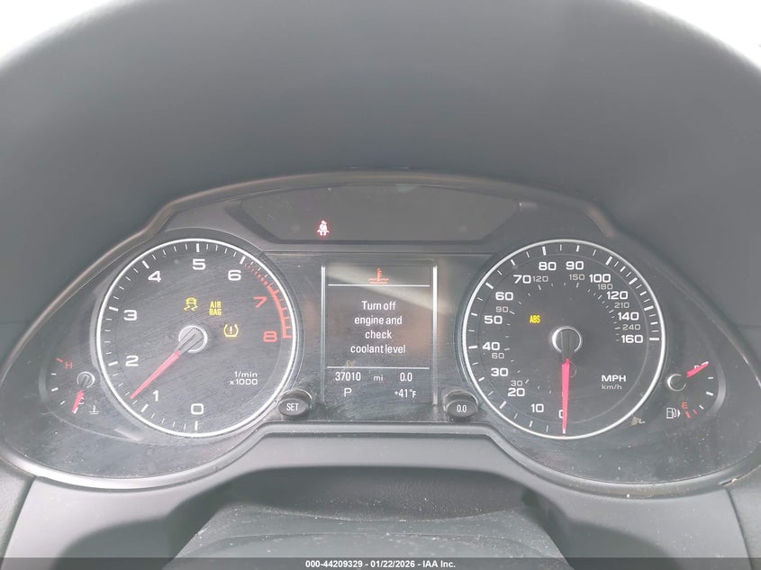 2014 Audi Q5 3.0T Premium Plus VIN: WA1DGAFP4EA068675 Lot: 44209329