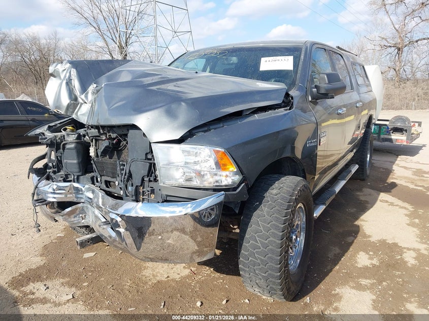 2012 Ram 2500 Slt