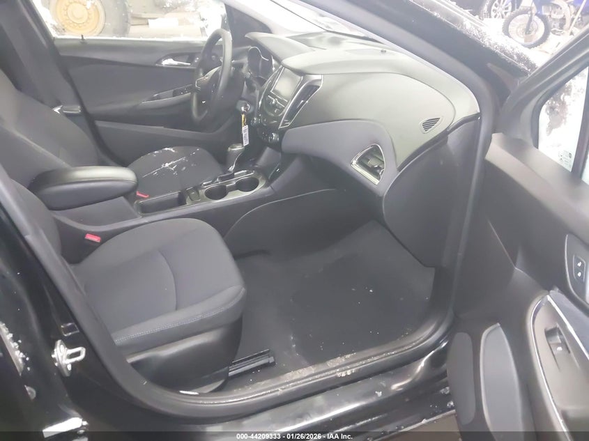 2018 Chevrolet Cruze Lt Auto