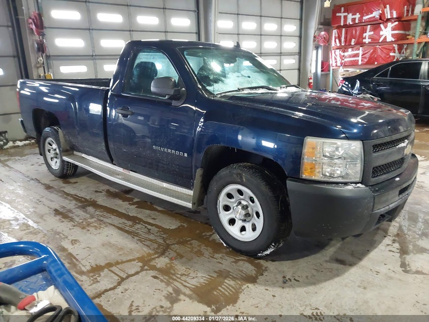 2009 Chevrolet Silverado 1500 Work Truck