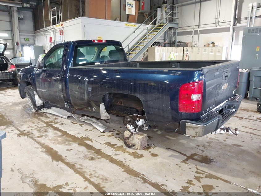 2009 Chevrolet Silverado 1500 Work Truck