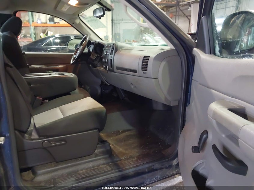 2009 Chevrolet Silverado 1500 Work Truck