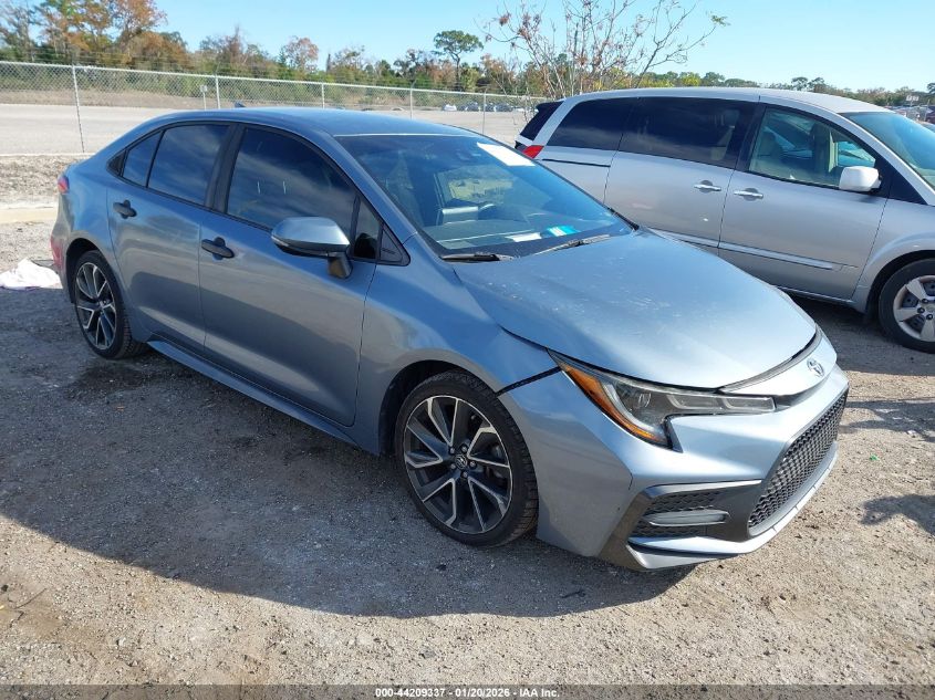 2021 Toyota Corolla Se