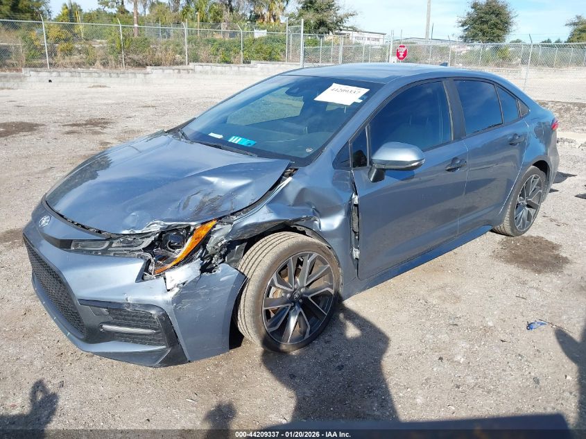 2021 Toyota Corolla Se