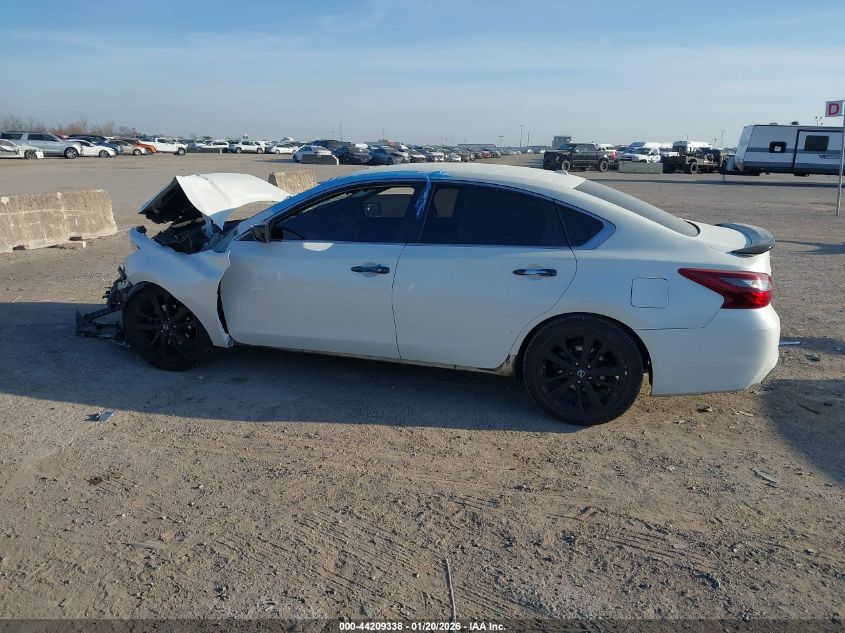 2018 Nissan Altima 2.5 Sr VIN: 1N4AL3AP6JC179613 Lot: 44209338