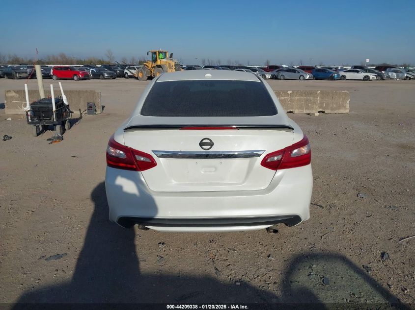 2018 Nissan Altima 2.5 Sr VIN: 1N4AL3AP6JC179613 Lot: 44209338