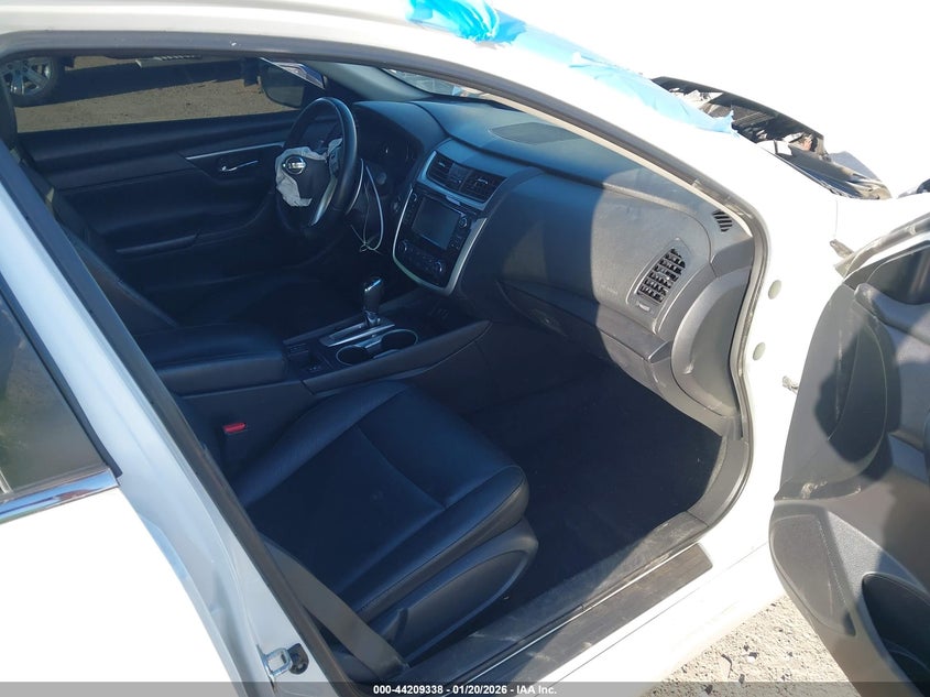 2018 Nissan Altima 2.5 Sr