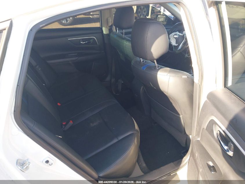 2018 Nissan Altima 2.5 Sr VIN: 1N4AL3AP6JC179613 Lot: 44209338