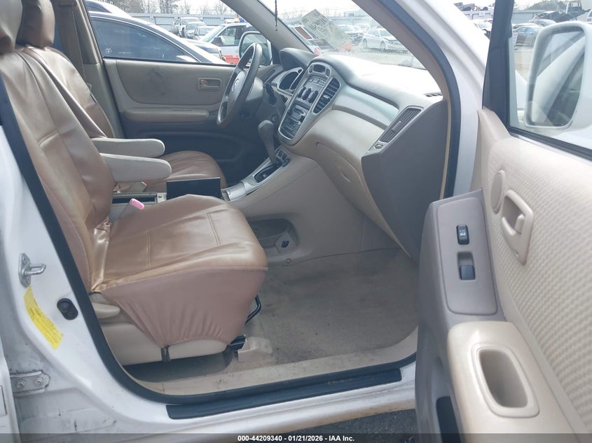 2006 Toyota Highlander Hybrid V6