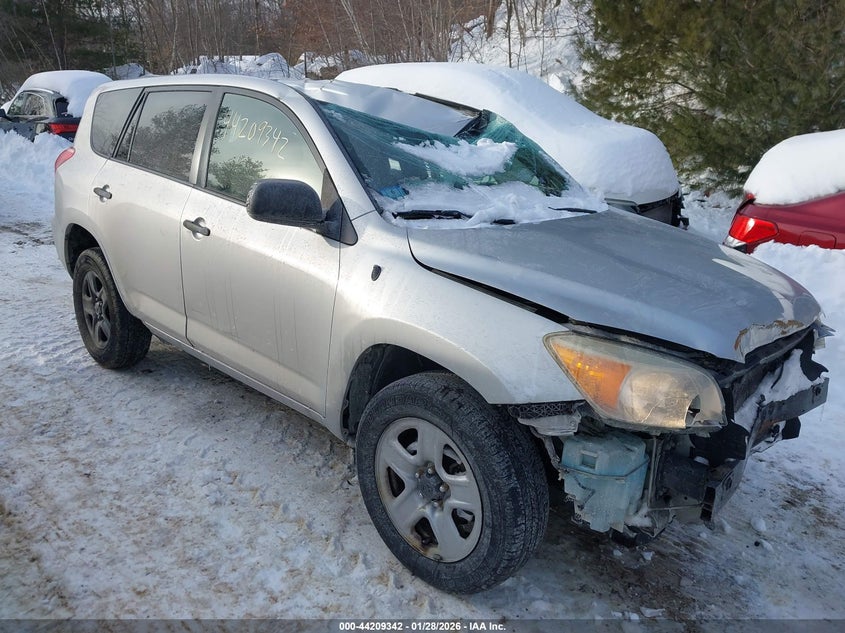 2008 Toyota Rav4 Base V6