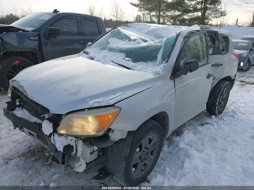 2008 Toyota Rav4 Base V6