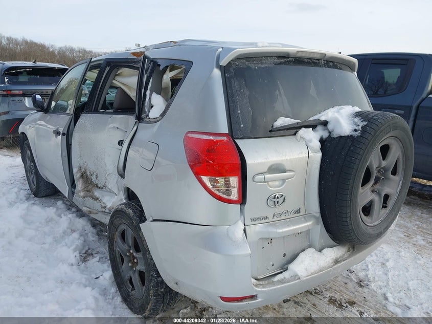2008 Toyota Rav4 Base V6