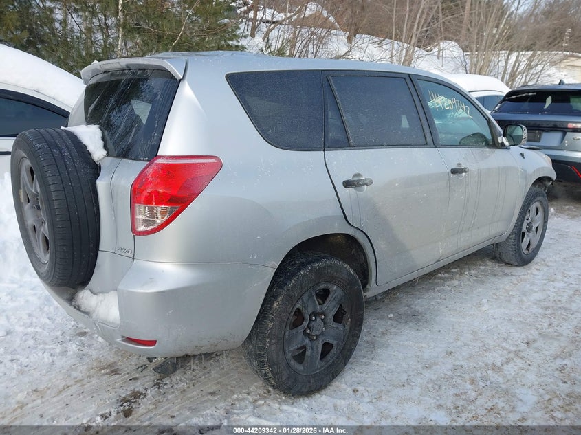 2008 Toyota Rav4 Base V6