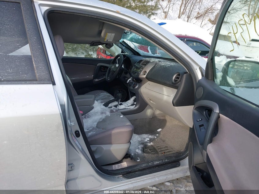 2008 Toyota Rav4 Base V6