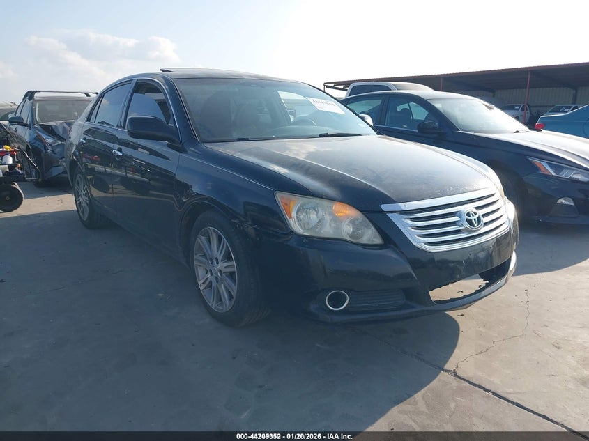 2008 Toyota Avalon Limited