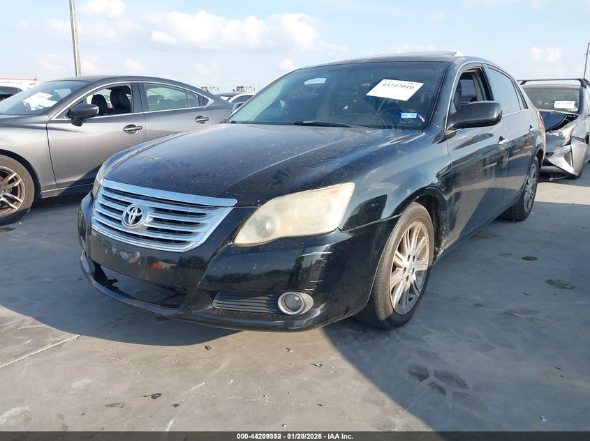 2008 Toyota Avalon Limited