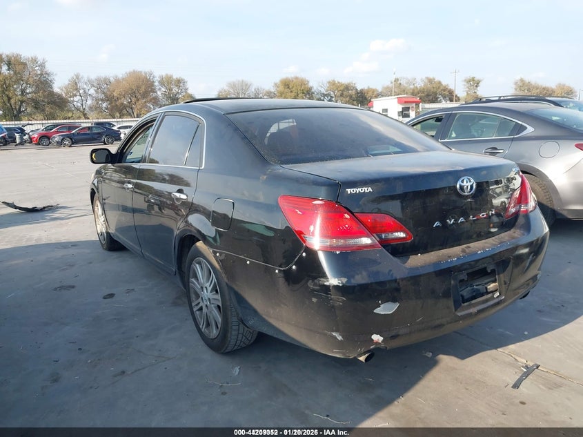2008 Toyota Avalon Limited