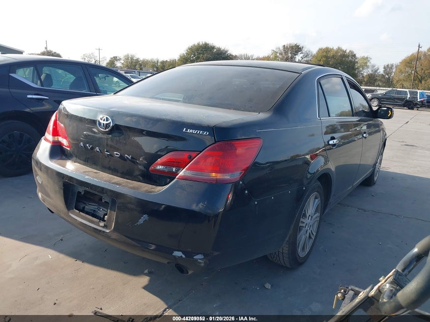 2008 Toyota Avalon Limited