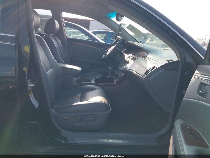 2008 Toyota Avalon Limited