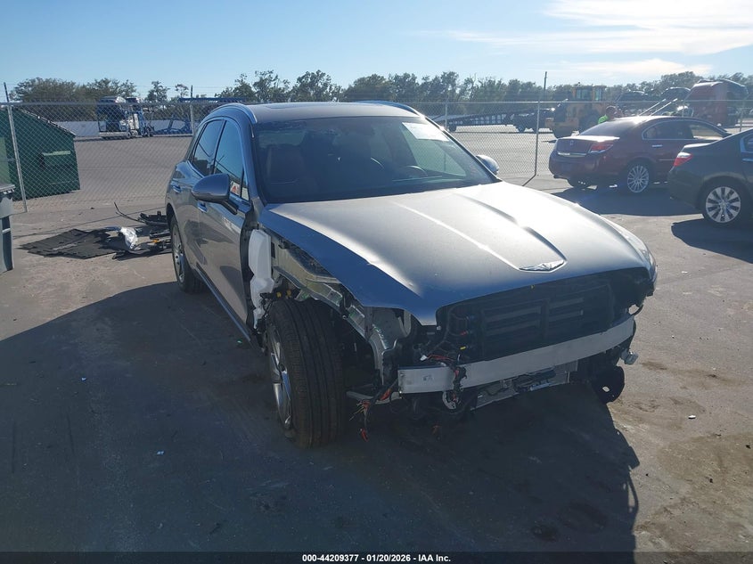 2026 Genesis Gv70 2.5T Advanced