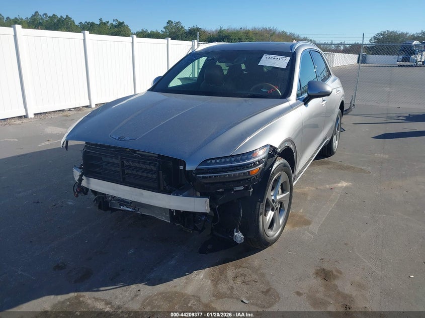 2026 Genesis Gv70 2.5T Advanced