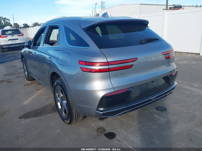 2026 Genesis Gv70 2.5T Advanced