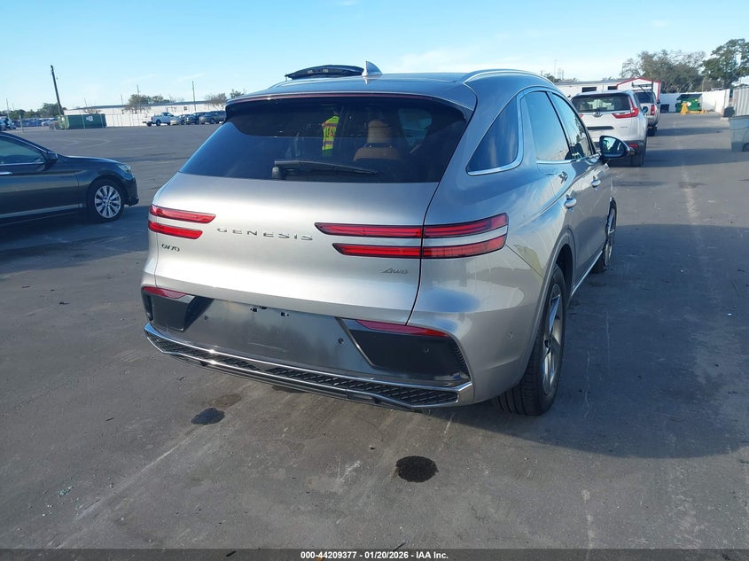 2026 Genesis Gv70 2.5T Advanced