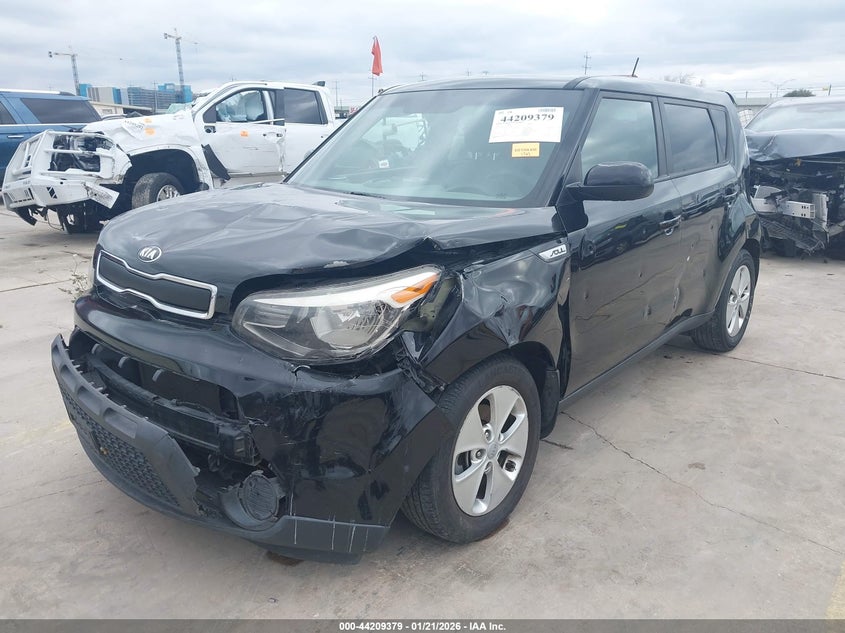 2016 Kia Soul
