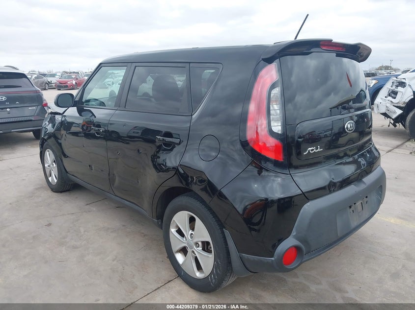 2016 Kia Soul