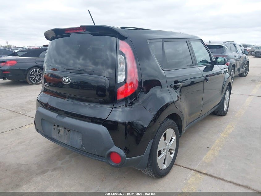 2016 Kia Soul