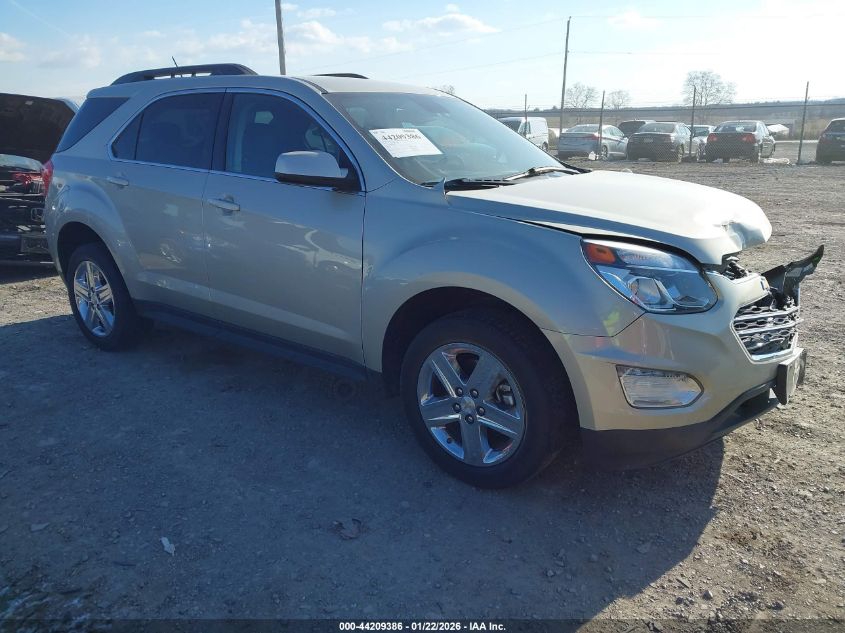 2016 Chevrolet Equinox