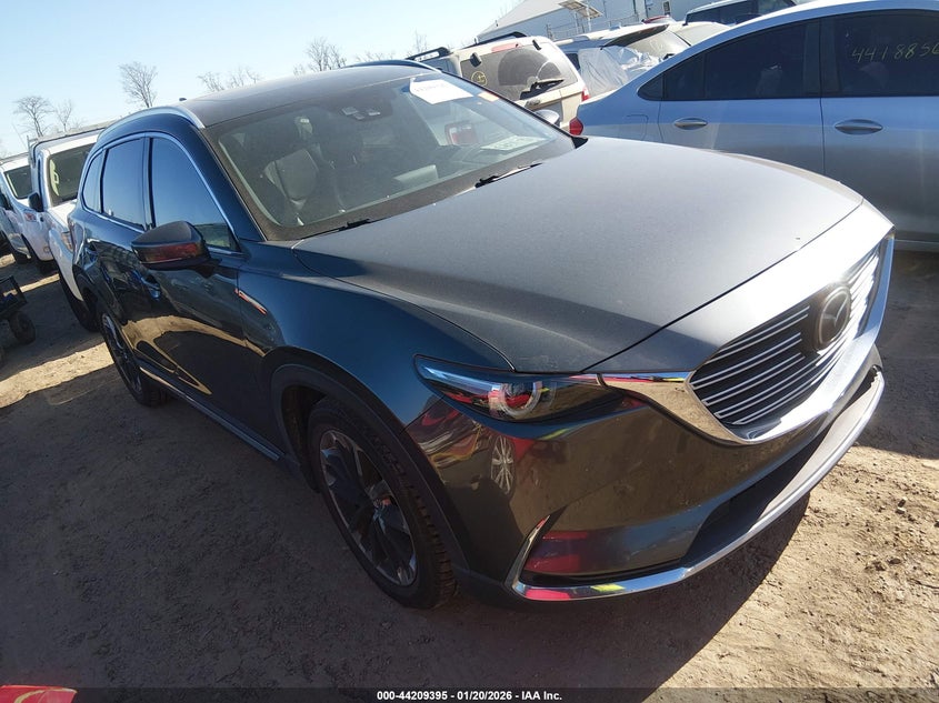 2016 Mazda Cx-9 Grand Touring