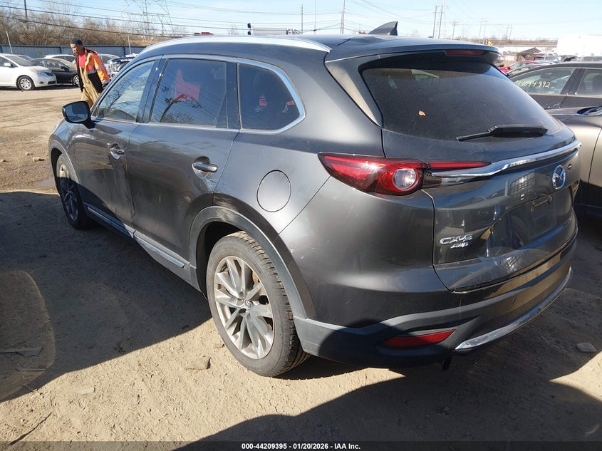 2016 Mazda Cx-9 Grand Touring