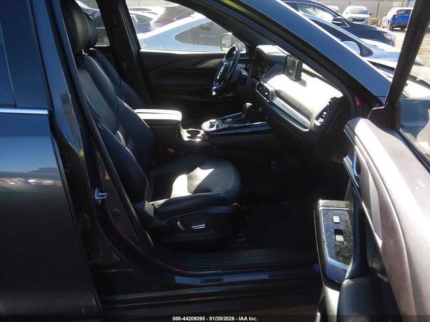 2016 Mazda Cx-9 Grand Touring