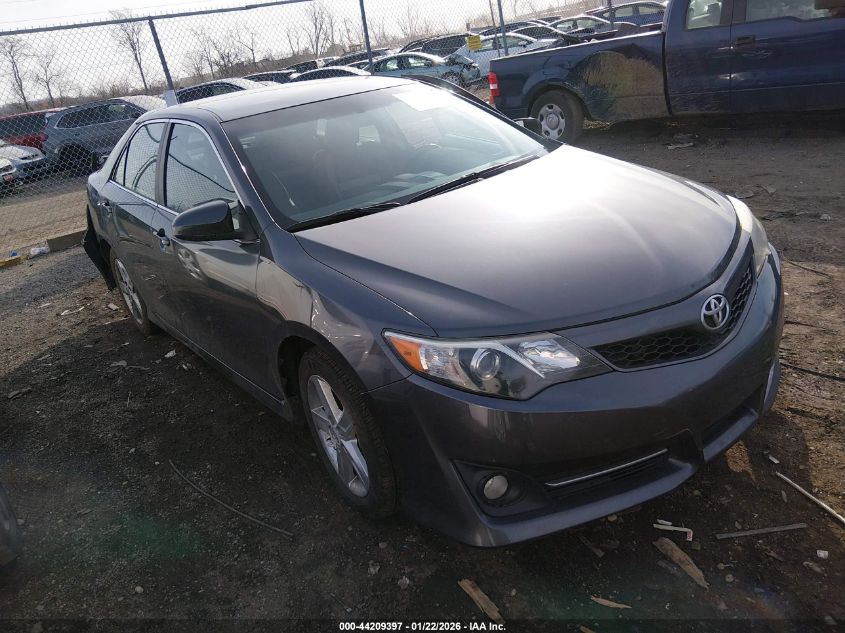 2013 Toyota Camry