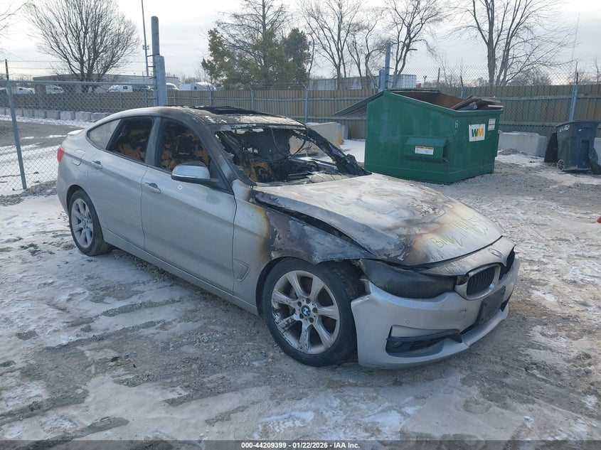 BMW 3 SERIES GT XDRIVE