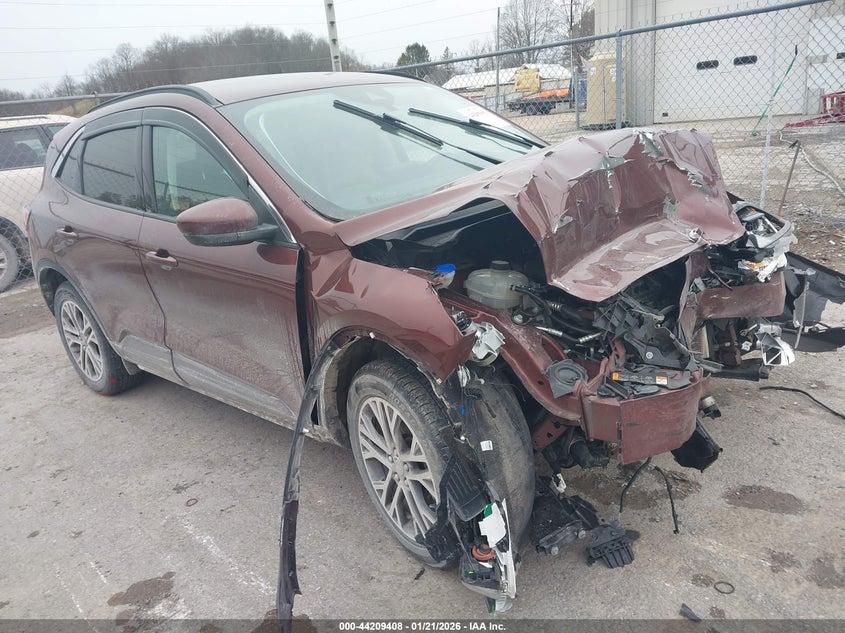 2021 Ford Escape Sel