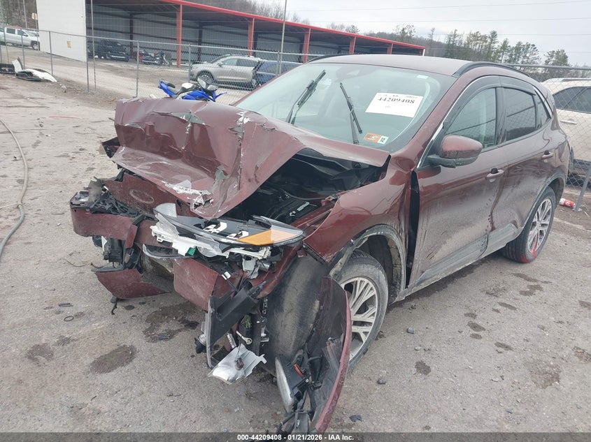 2021 Ford Escape Sel