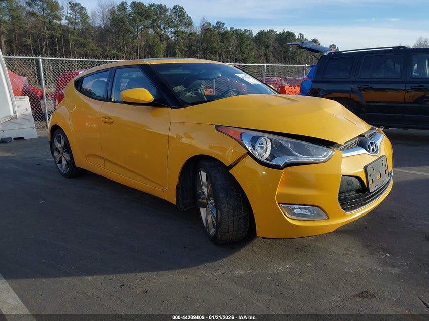 2016 Hyundai Veloster
