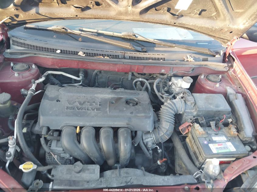 2006 Toyota Corolla Ce VIN: 1NXBR32E36Z686623 Lot: 44209414