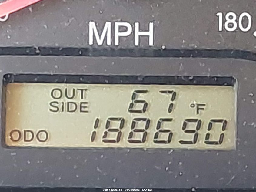 2006 Toyota Corolla Ce VIN: 1NXBR32E36Z686623 Lot: 44209414