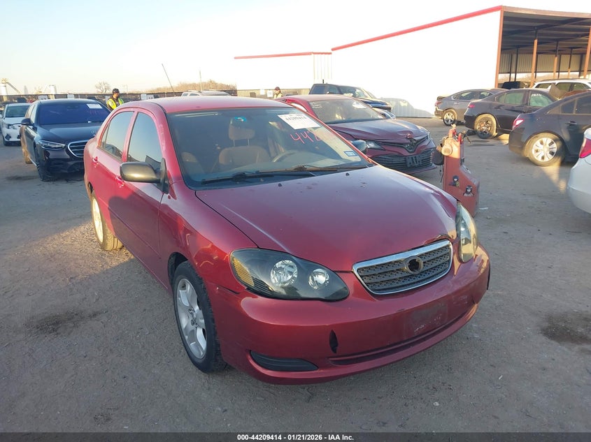 2006 Toyota Corolla Ce