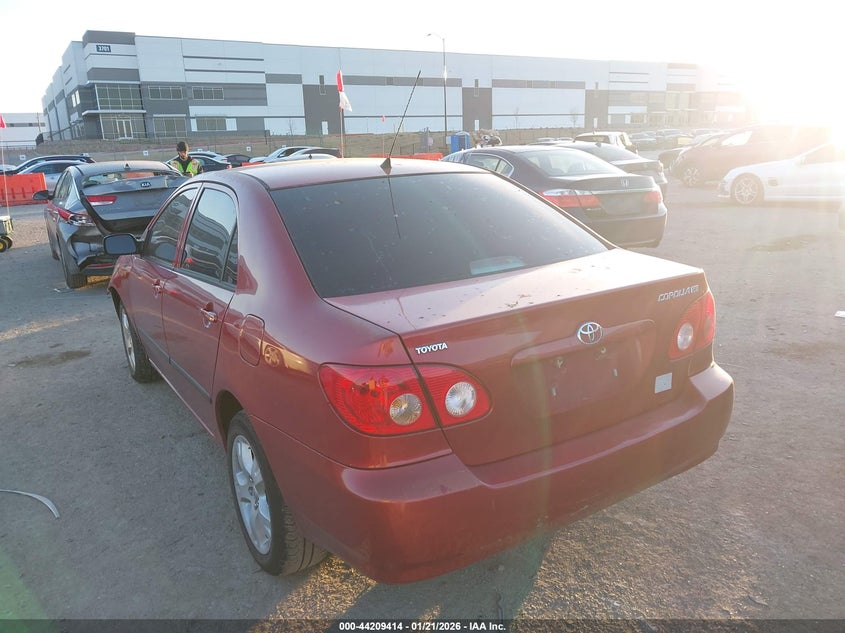 2006 Toyota Corolla Ce