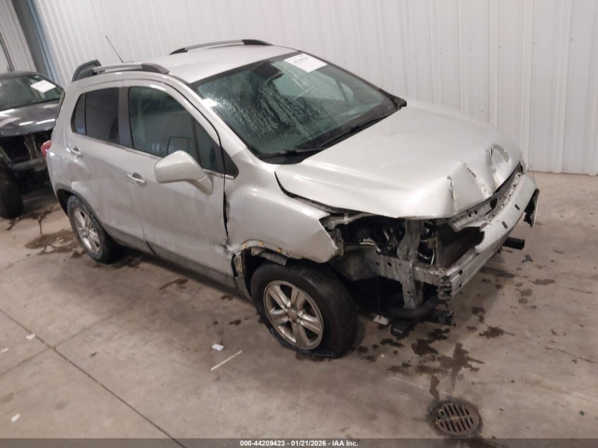 2018 Chevrolet Trax Lt