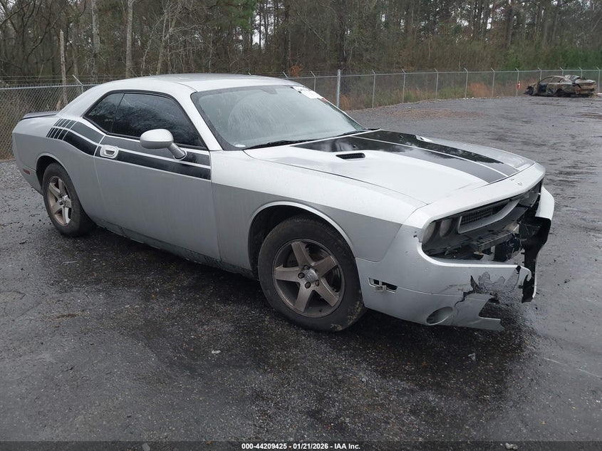 2010 Dodge Challenger Se