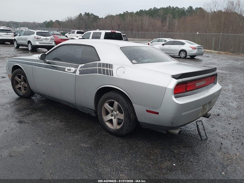 2010 Dodge Challenger Se