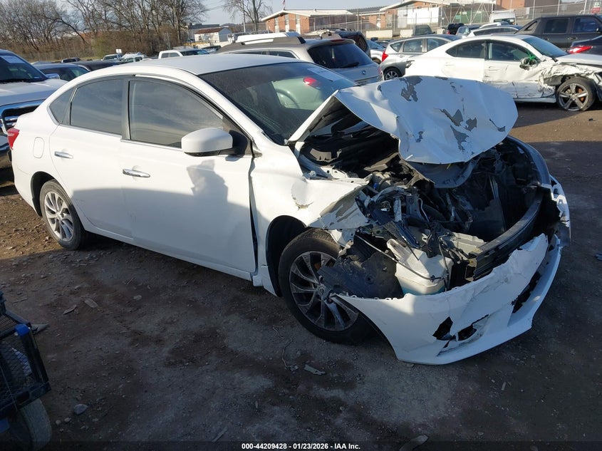 2019 Nissan Sentra Sv