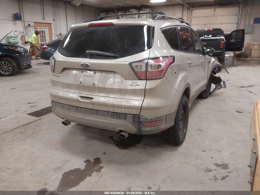 2017 Ford Escape Se